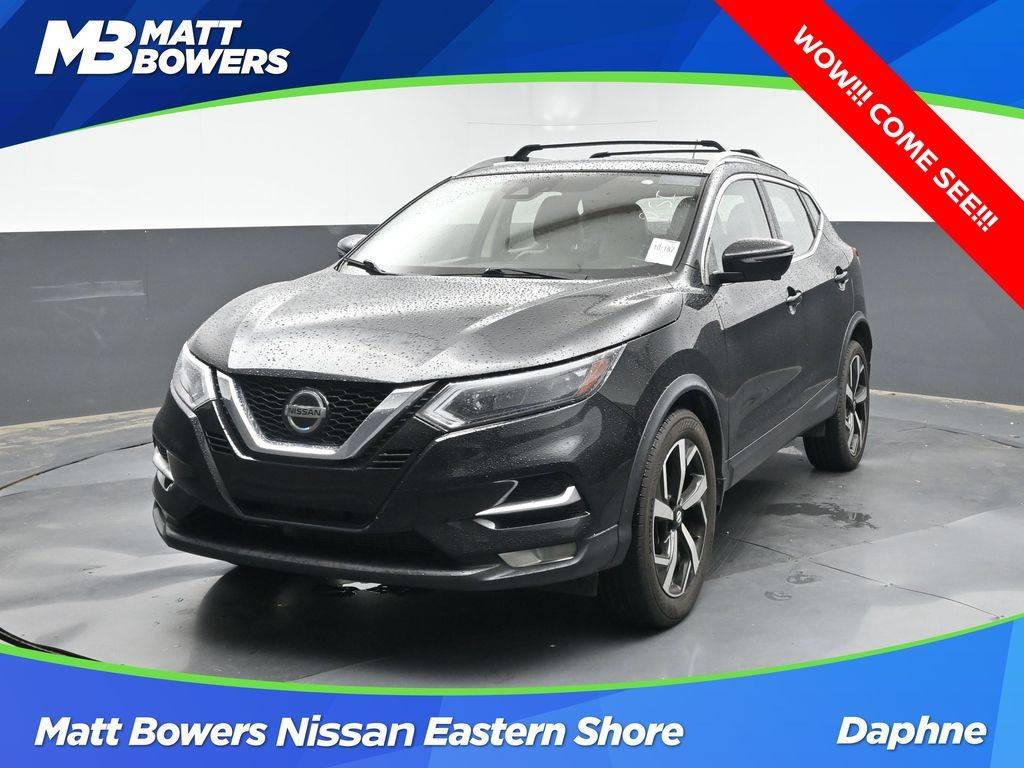 2021 Nissan Rogue Sport SL — SUV — 111,217 mi — Daphne, AL