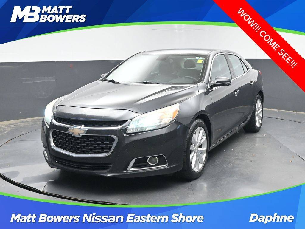 2014 Chevrolet Malibu LTZ — Sedan — 164,154 mi — Daphne, AL