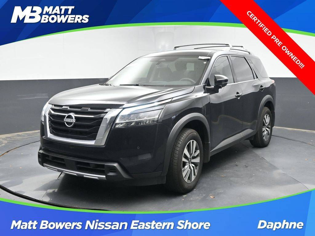 2024 Nissan Pathfinder SL — SUV — 2,510 mi — Daphne, AL