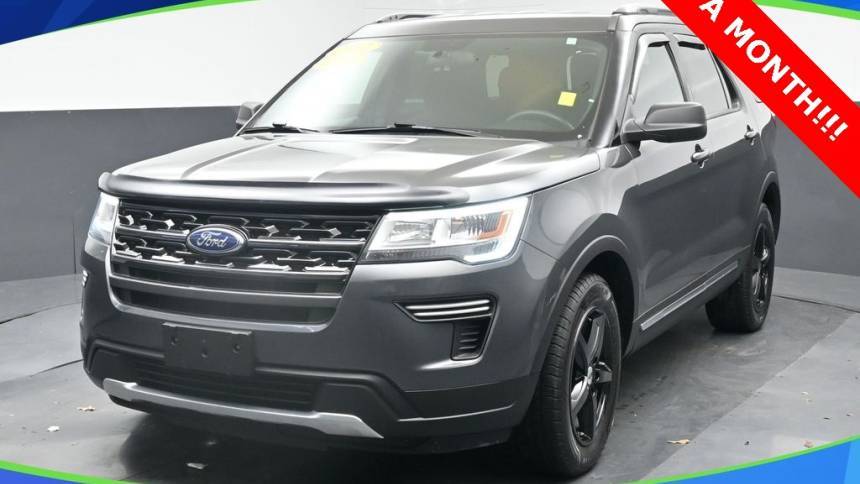 2018 Ford Explorer XLT — SUV — 90,629 mi — Daphne, AL