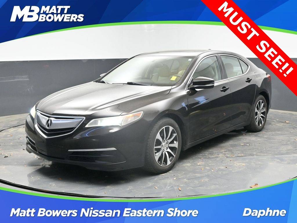 2016 Acura TLX Standard — Sedan — 116,110 mi — Daphne, AL