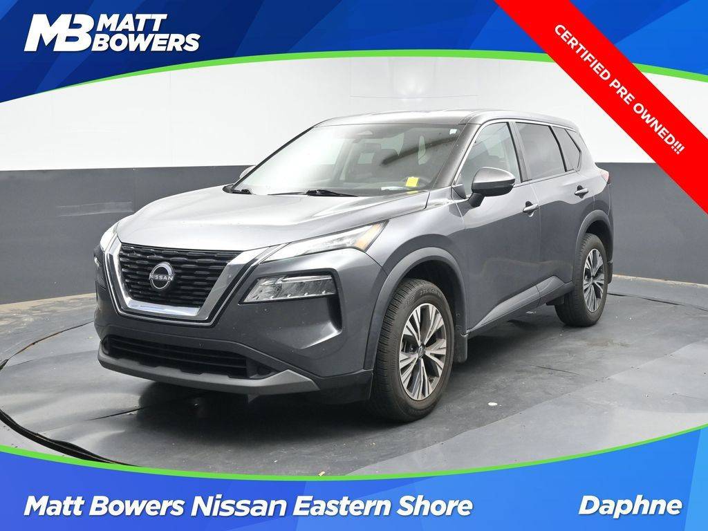 2022 Nissan Rogue SV — SUV — 60,280 mi — Daphne, AL