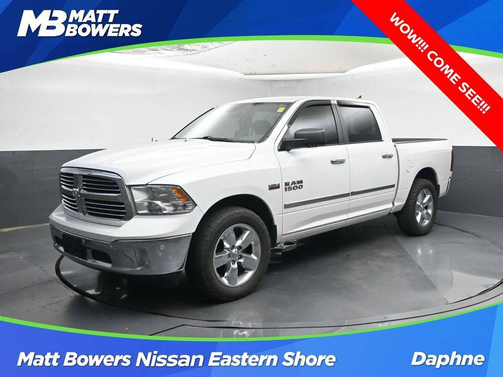 2016 Ram 1500 Big Horn — Pickup Truck — 142,545 mi — Daphne, AL