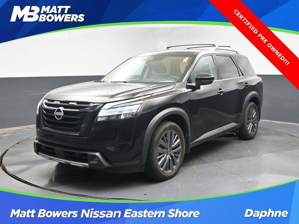 2023 Nissan Pathfinder SL — SUV — 31,454 mi — Daphne, AL