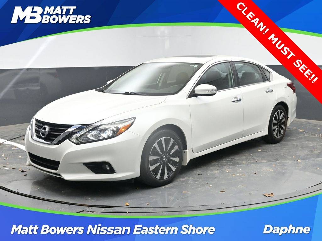 2018 Nissan Altima 2.5 SL — Sedan — 93,540 mi — Daphne, AL