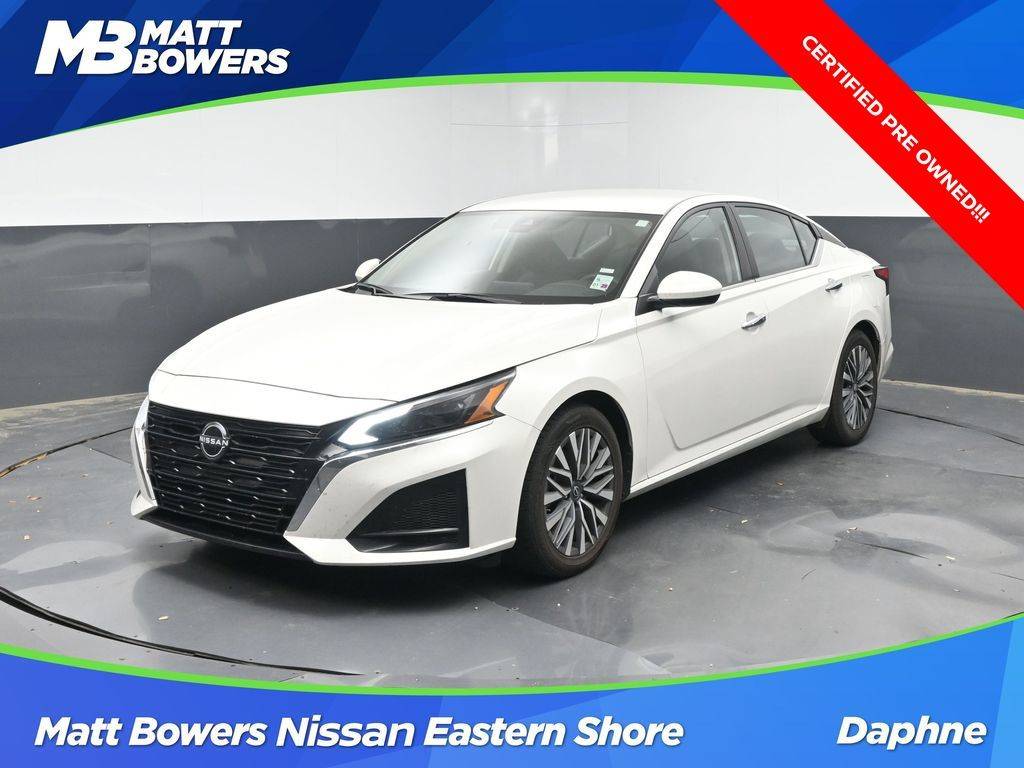2023 Nissan Altima SV — Sedan — 50,886 mi — Daphne, AL