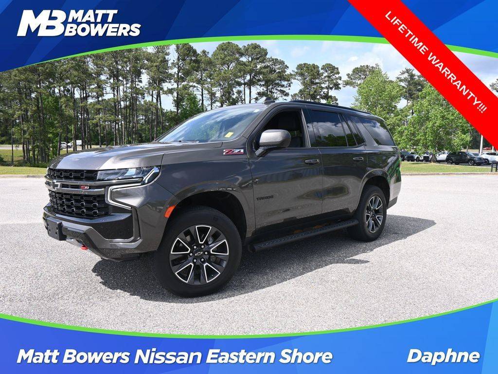 2021 Chevrolet Tahoe Z71 — SUV — 80,671 mi — Daphne, AL