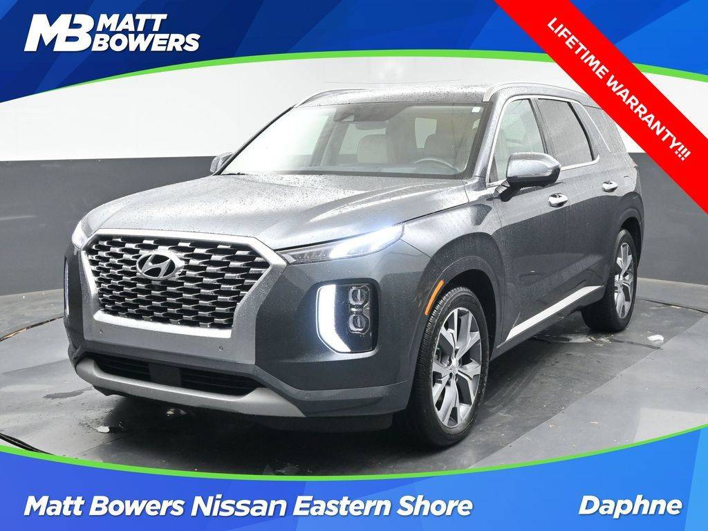 2021 Hyundai Palisade Limited — SUV — 96,950 mi — Daphne, AL