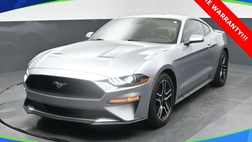 2023 Ford Mustang EcoBoost Premium — Coupe — 30,475 mi — Daphne, AL