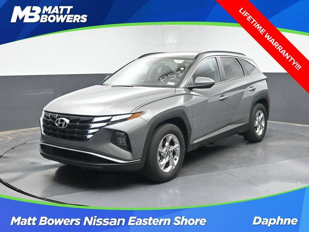 2024 Hyundai Tucson SEL — SUV — 14,642 mi — Daphne, AL