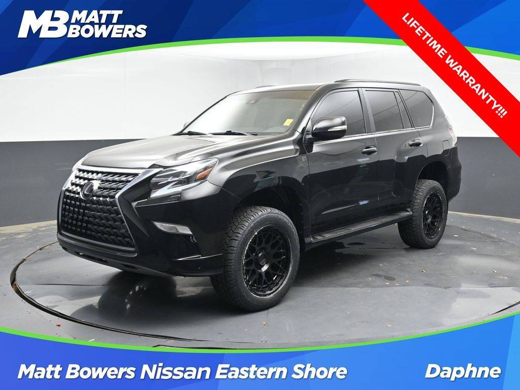2021 Lexus GX GX 460 Premium — SUV — 59,638 mi — Daphne, AL