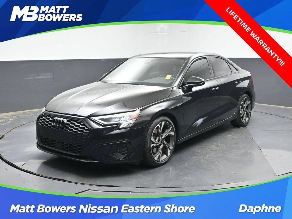 2023 Audi A3 Premium — Sedan — 19,882 mi — Daphne, AL