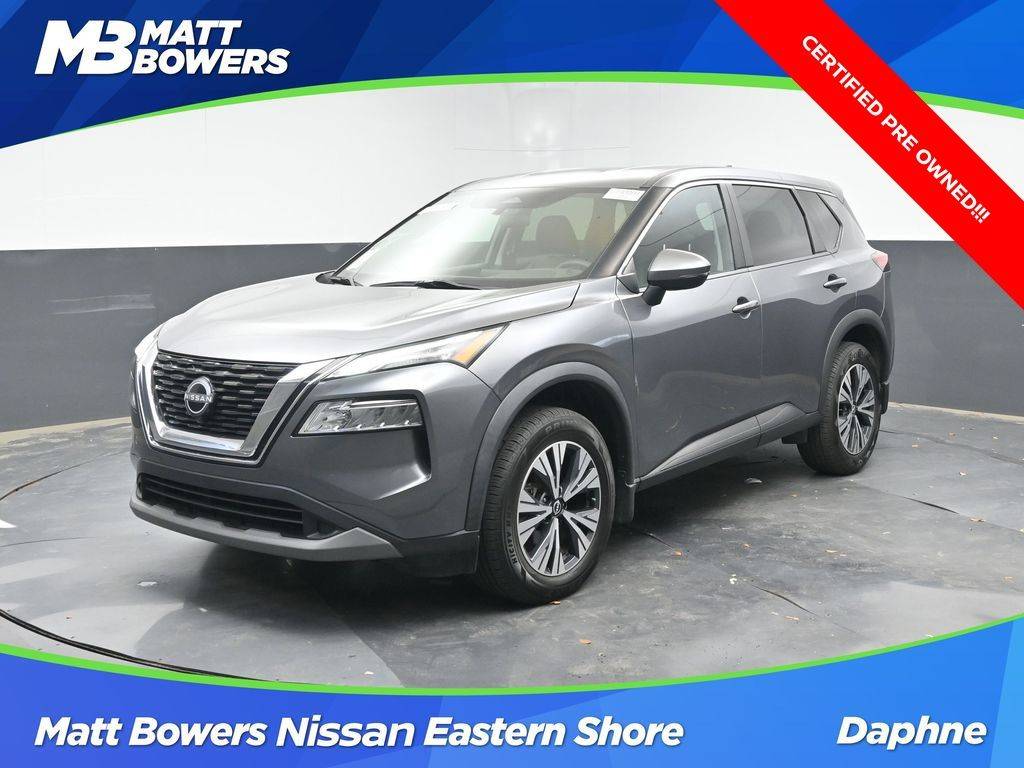 2023 Nissan Rogue Platinum — SUV — 50,897 mi — Daphne, AL