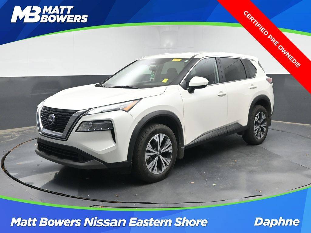 2023 Nissan Rogue SV — SUV — 52,804 mi — Daphne, AL