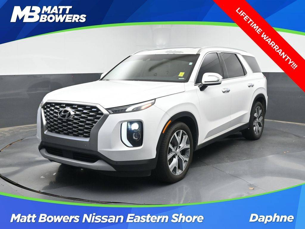 2021 Hyundai Palisade SEL — SUV — 95,607 mi — Daphne, AL