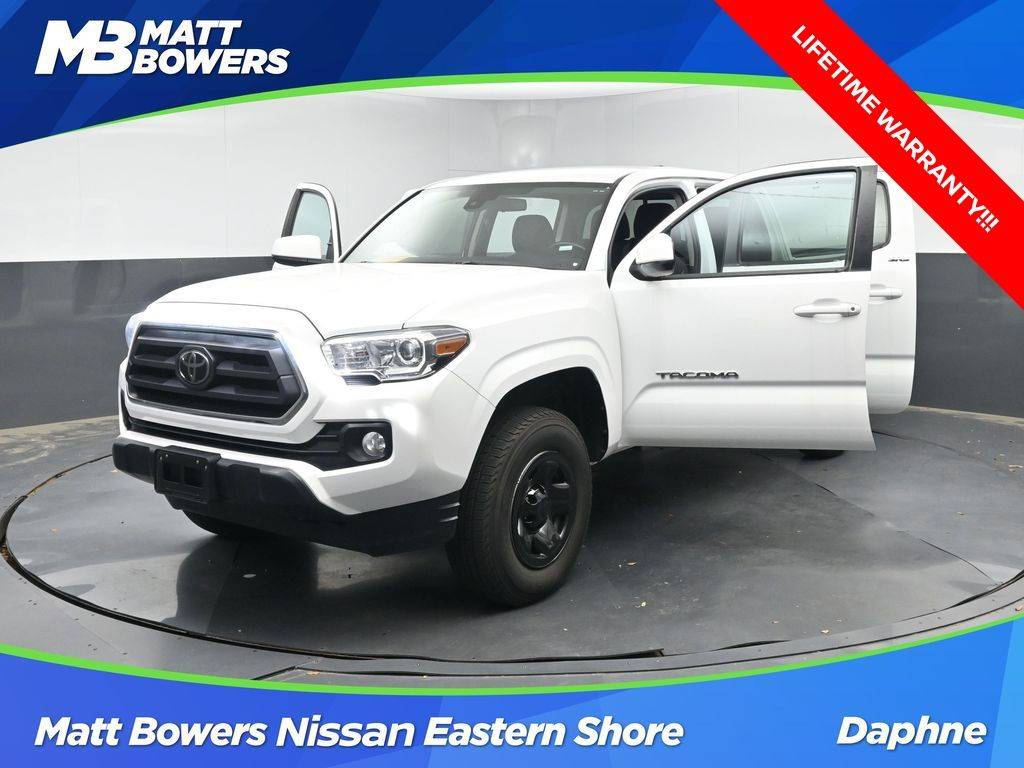 2022 Toyota Tacoma SR5 — Pickup Truck — 53,592 mi — Daphne, AL