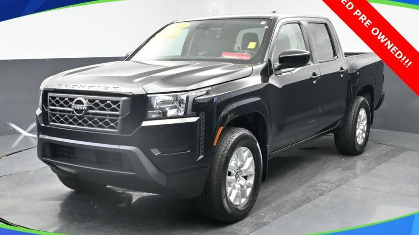 2022 Nissan Frontier SV — Pickup Truck — 29,443 mi — Daphne, AL