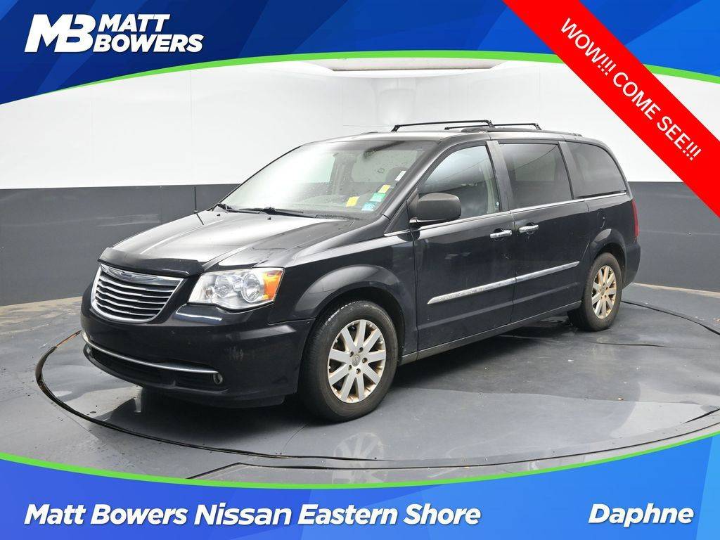 2016 Chrysler Town & Country Touring — Minivan — 126,083 mi — Daphne, AL
