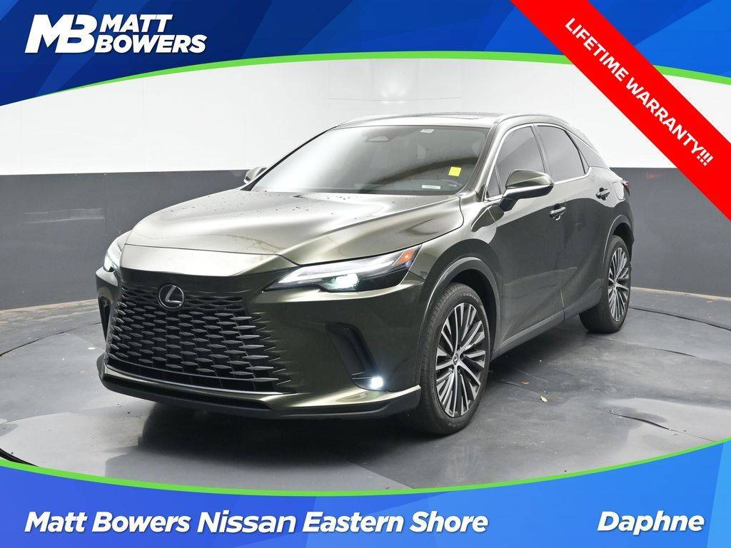 2023 Lexus RX RX 350 Premium Plus — SUV — 40,802 mi — Daphne, AL