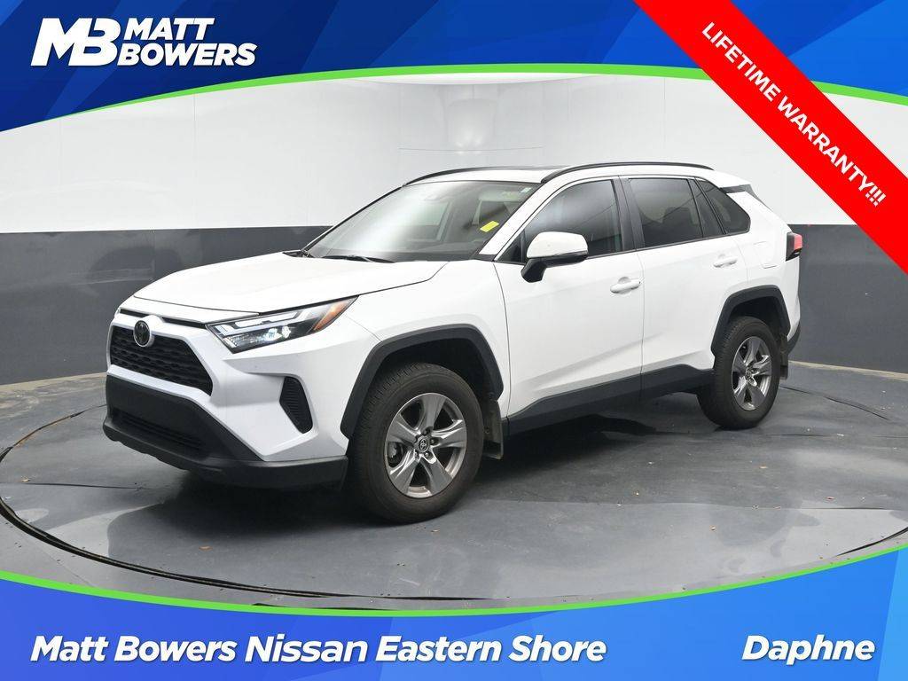 2024 Toyota RAV4 XLE — SUV — 19,299 mi — Daphne, AL