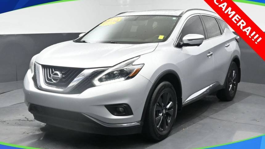 2018 Nissan Murano SV — SUV — 84,375 mi — Daphne, AL