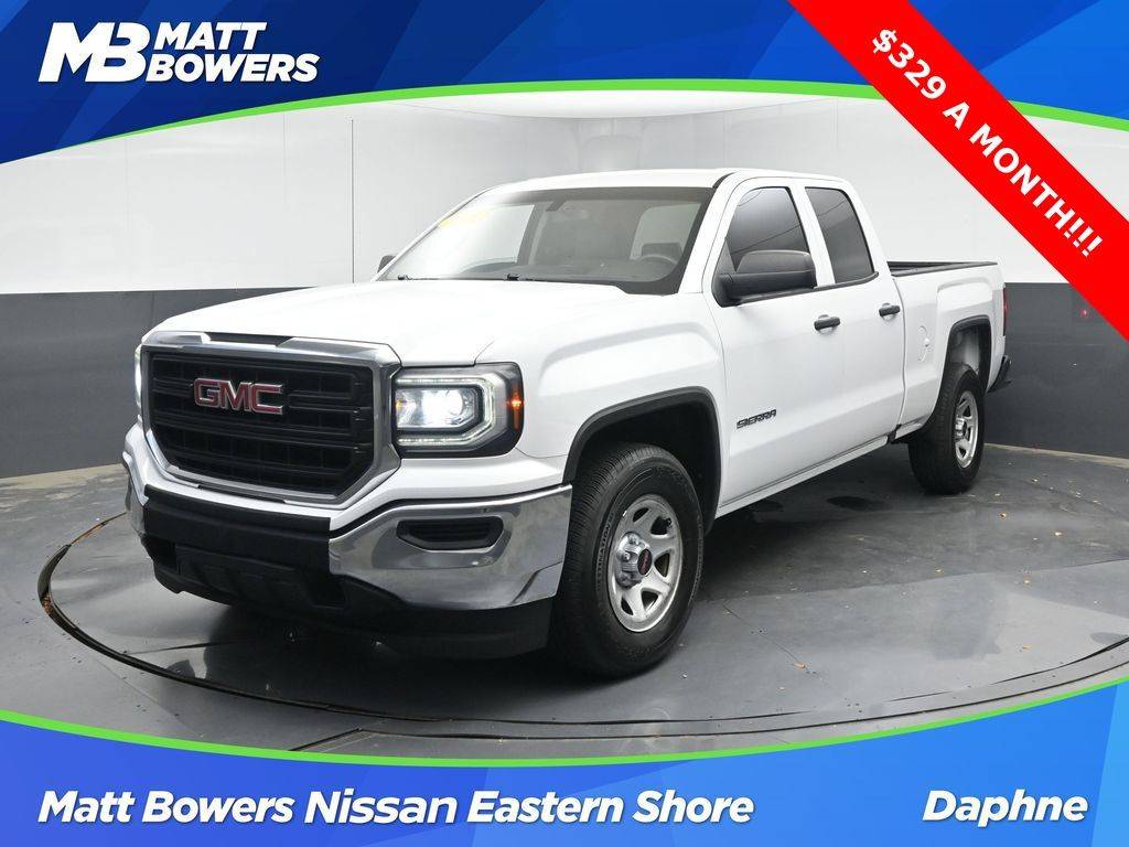 2019 GMC Sierra 1500 Limited Base — Pickup Truck — 70,359 mi — Daphne, AL