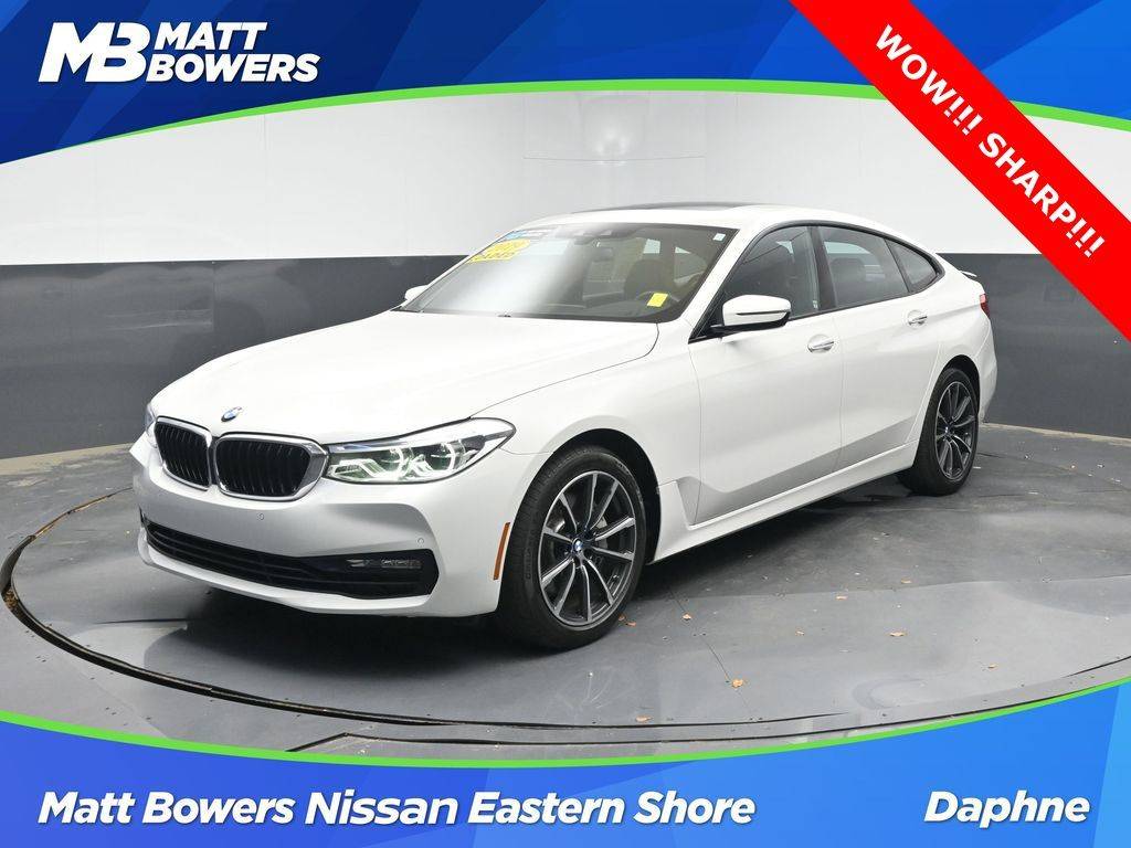 2018 BMW 6 Series 640i — Hatchback — 72,989 mi — Daphne, AL