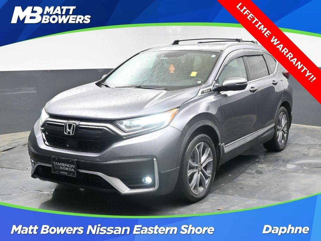 2020 Honda CR-V Touring — SUV — 81,802 mi — Daphne, AL
