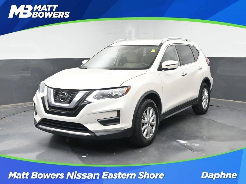 2019 Nissan Rogue SV — SUV — 86,200 mi — Daphne, AL