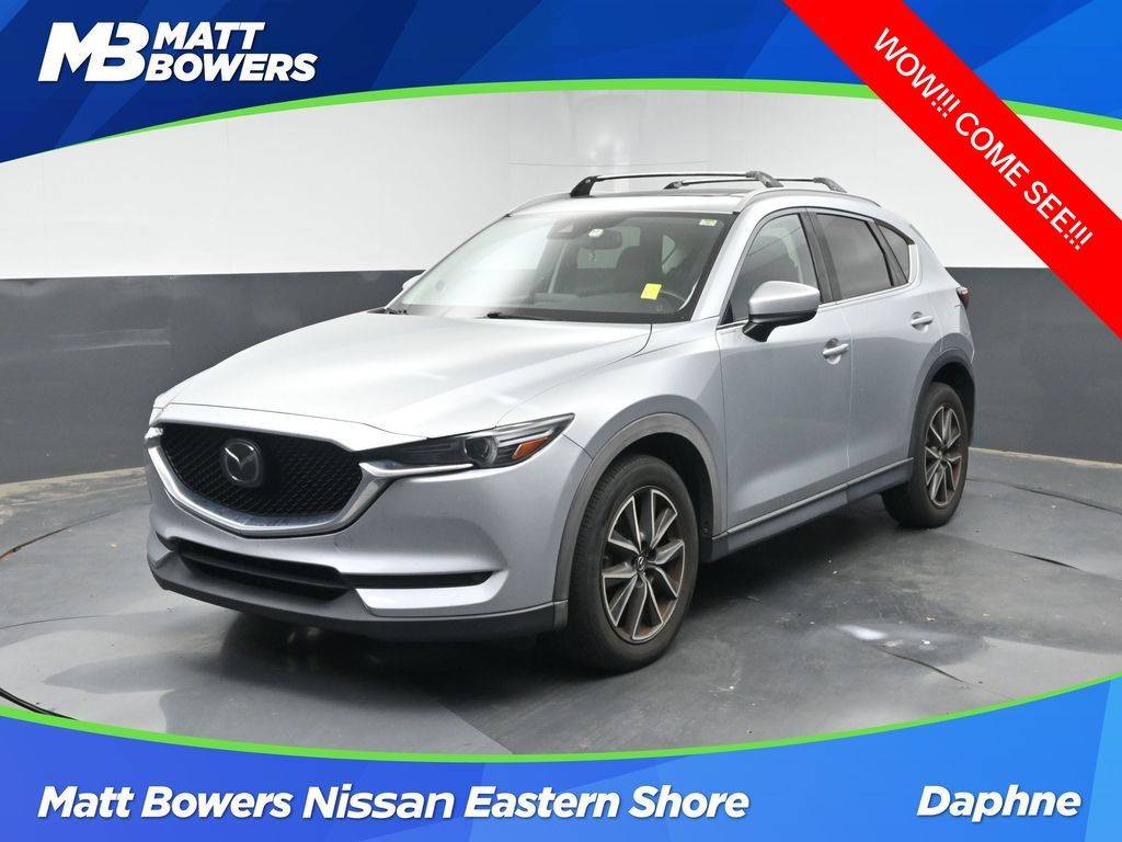 2018 Mazda CX-5 Grand Touring — SUV — 122,095 mi — Daphne, AL