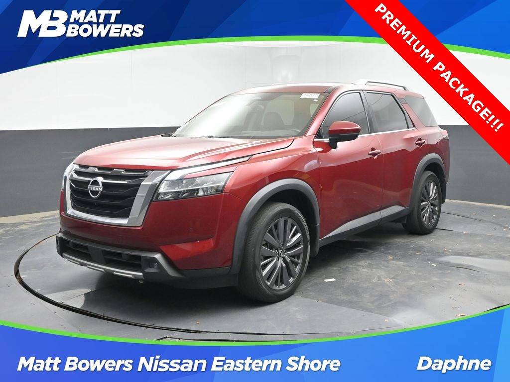 2022 Nissan Pathfinder SL — SUV — 29,231 mi — Daphne, AL