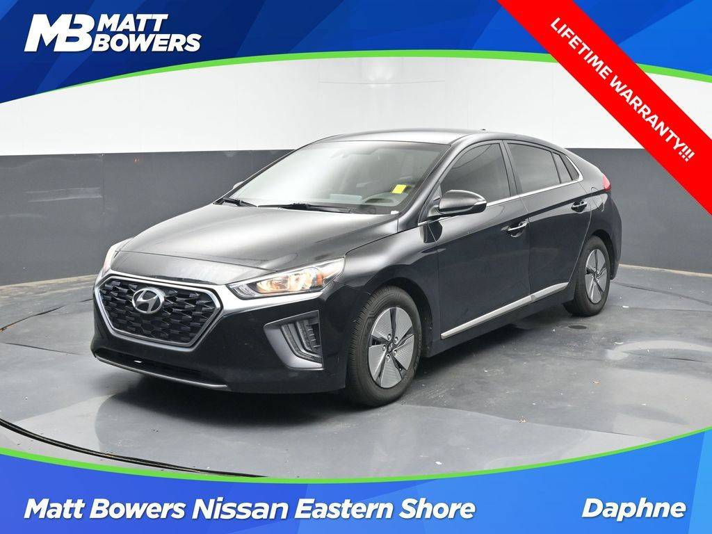 2022 Hyundai Ioniq Hybrid SE — Hatchback — 63,422 mi — Daphne, AL