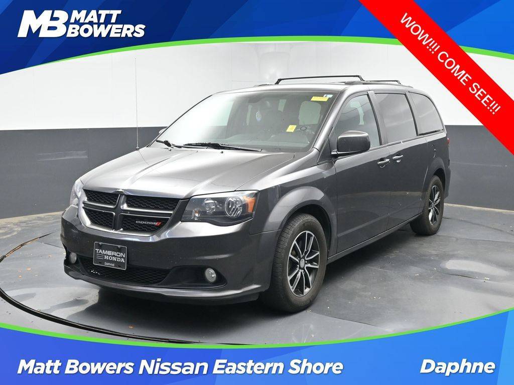 2018 Dodge Grand Caravan GT — Minivan — 121,156 mi — Daphne, AL