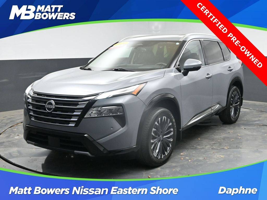 2024 Nissan Rogue Platinum — SUV — 20,209 mi — Daphne, AL