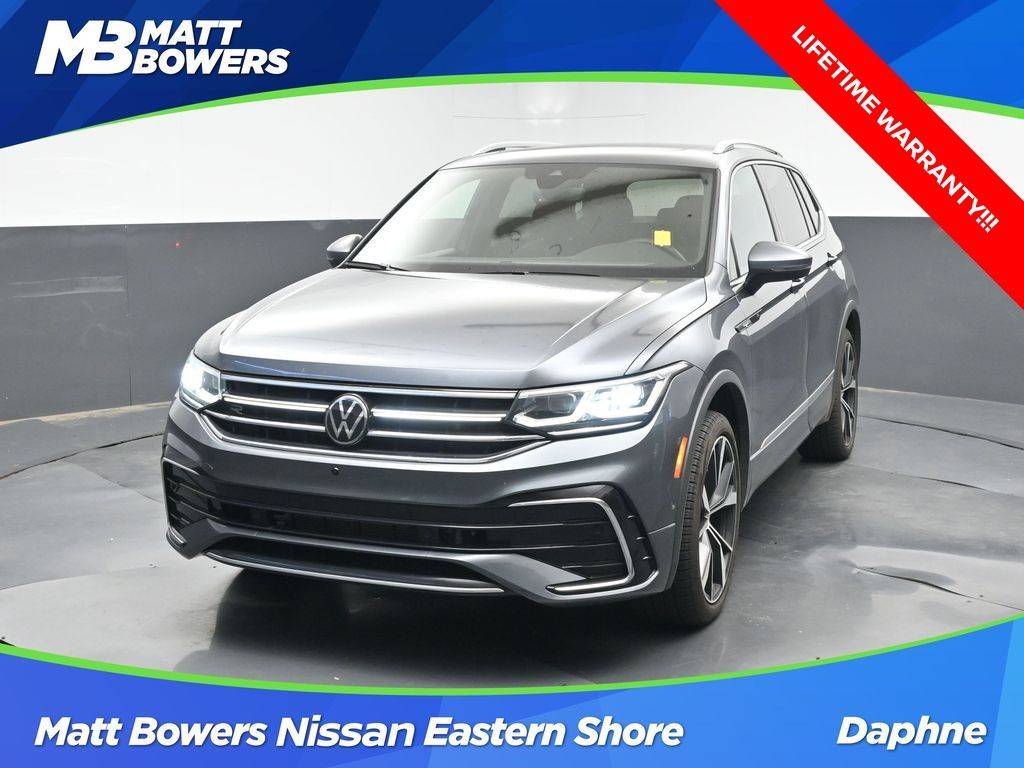 2024 Volkswagen Tiguan SEL R-Line — SUV — 14,783 mi — Daphne, AL