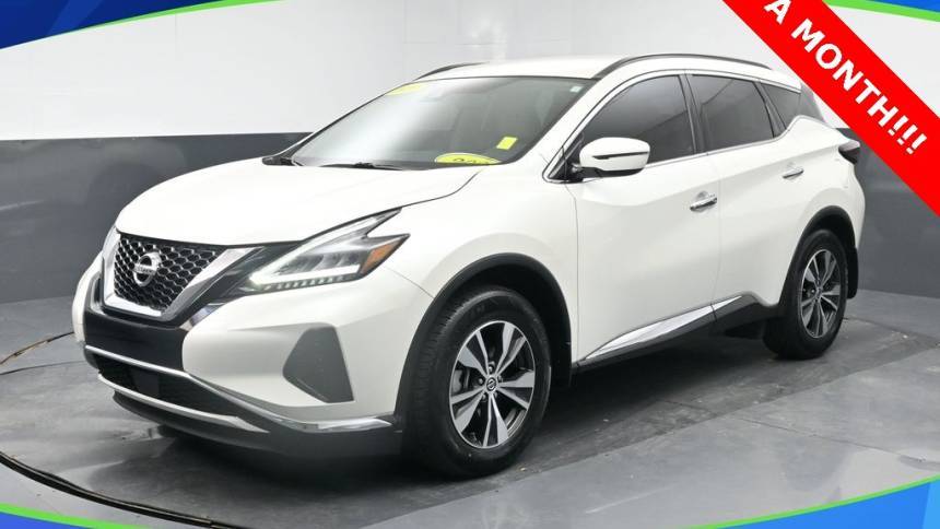 2020 Nissan Murano SV — SUV — 83,820 mi — Daphne, AL
