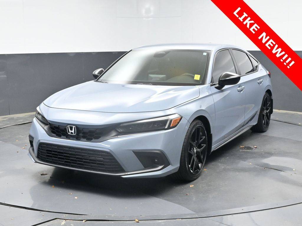 2024 Honda Civic Sport — Hatchback — 13,945 mi — Daphne, AL