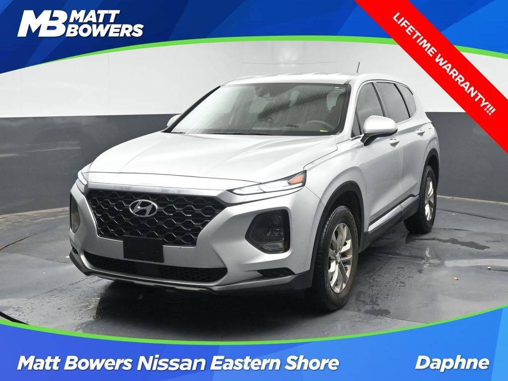 2020 Hyundai Santa Fe SE — SUV — 65,377 mi — Daphne, AL