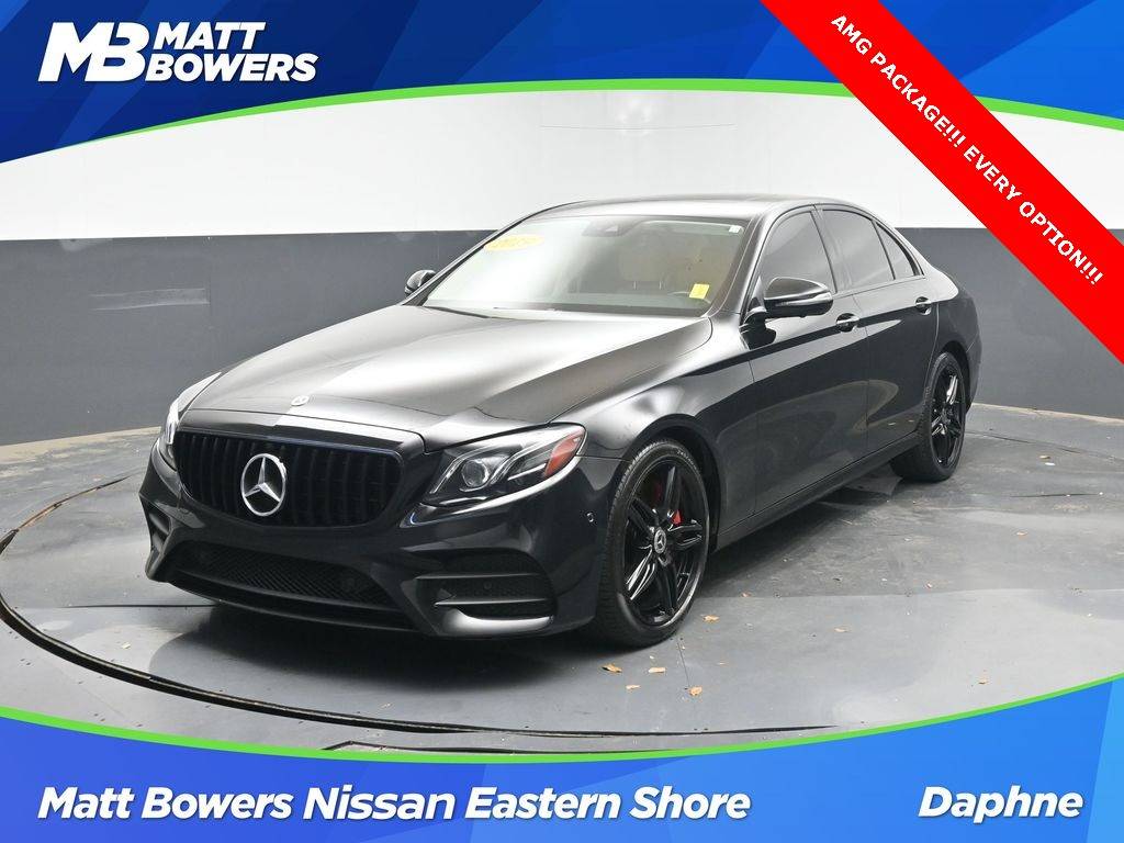 2019 Mercedes-Benz E-Class E 300 — Sedan — 28,435 mi — Daphne, AL