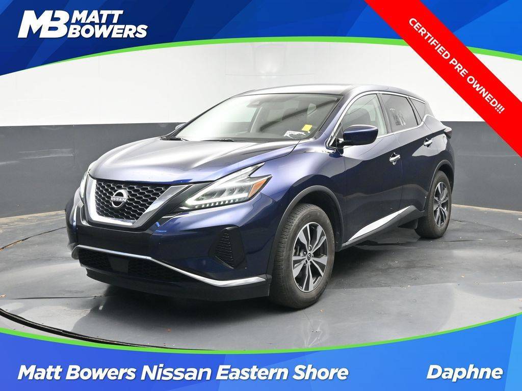2023 Nissan Murano S — SUV — 60,747 mi — Daphne, AL