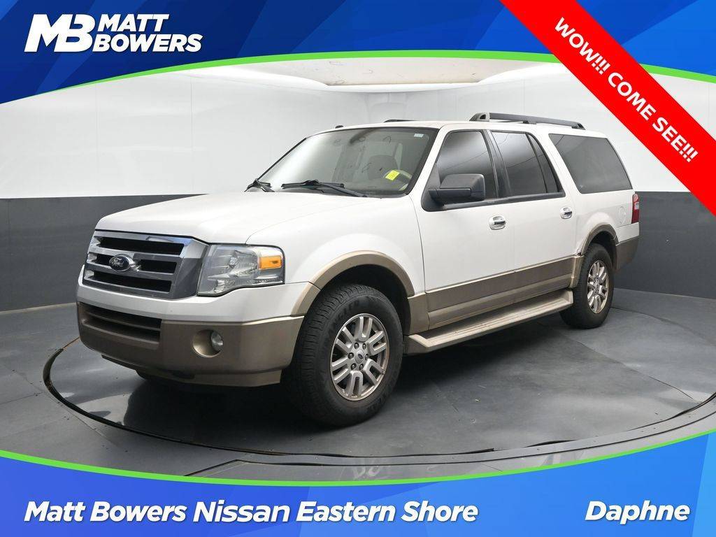 2014 Ford Expedition XLT — SUV — 169,481 mi — Daphne, AL