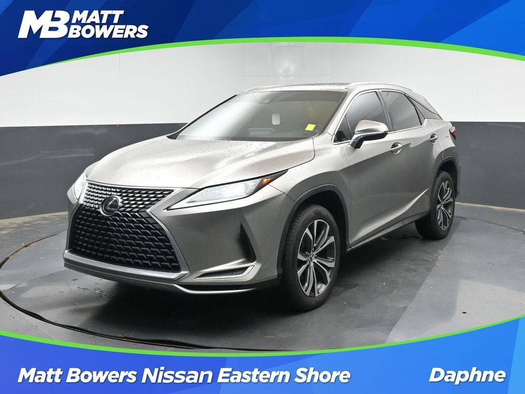 2021 Lexus RX RX 350 — SUV — 51,082 mi — Daphne, AL