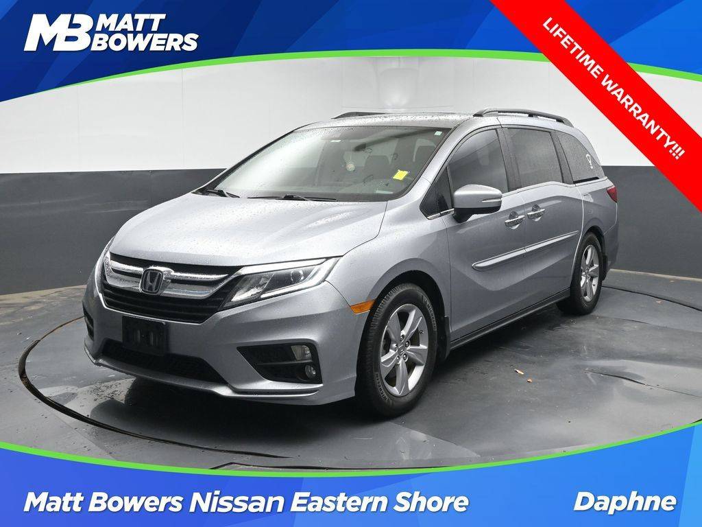 2020 Honda Odyssey EX-L — Minivan — 74,410 mi — Daphne, AL
