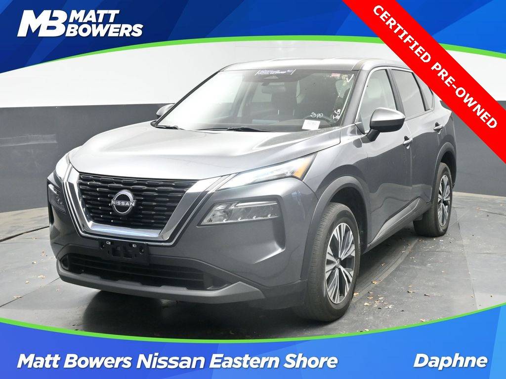 2023 Nissan Rogue SV — SUV — 38,794 mi — Daphne, AL