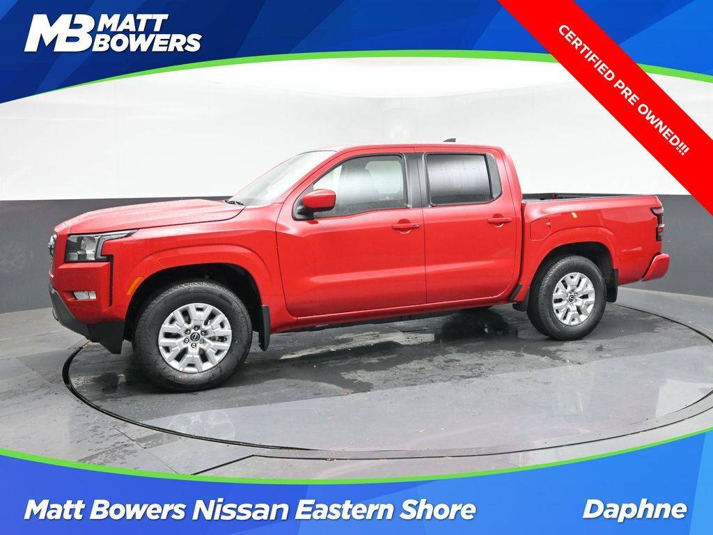 2024 Nissan Frontier SV — Pickup Truck — 2,333 mi — Daphne, AL