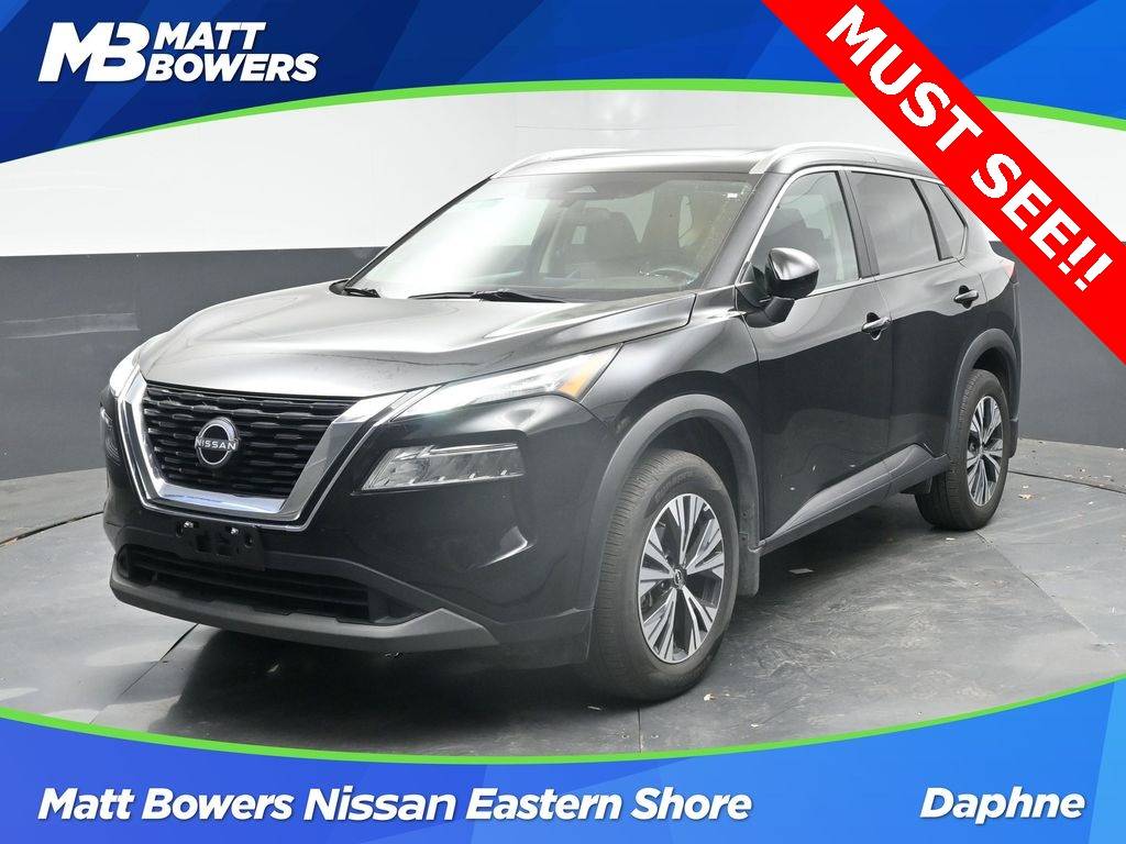 2023 Nissan Rogue SV — SUV — 44,394 mi — Daphne, AL