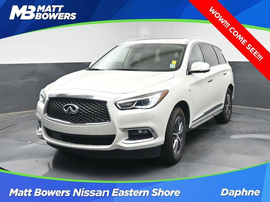2019 INFINITI QX60 LUXE — SUV — 114,852 mi — Daphne, AL