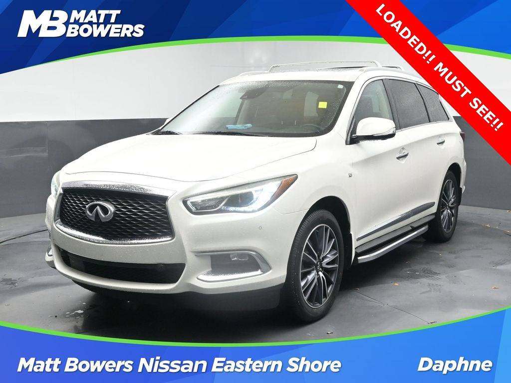 2018 INFINITI QX60 3.5 — SUV — 113,843 mi — Daphne, AL