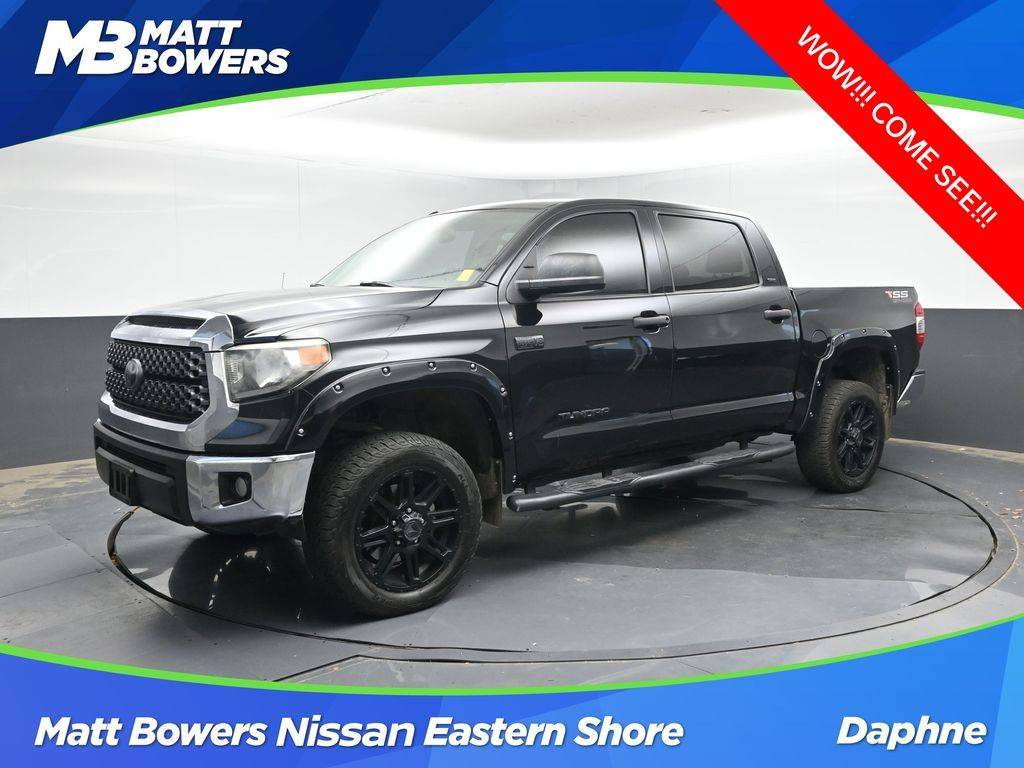 2019 Toyota Tundra SR5 — Pickup Truck — 127,980 mi — Daphne, AL