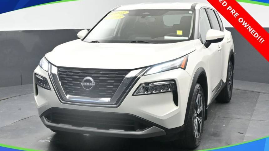 2023 Nissan Rogue SV — SUV — 7,410 mi — Daphne, AL